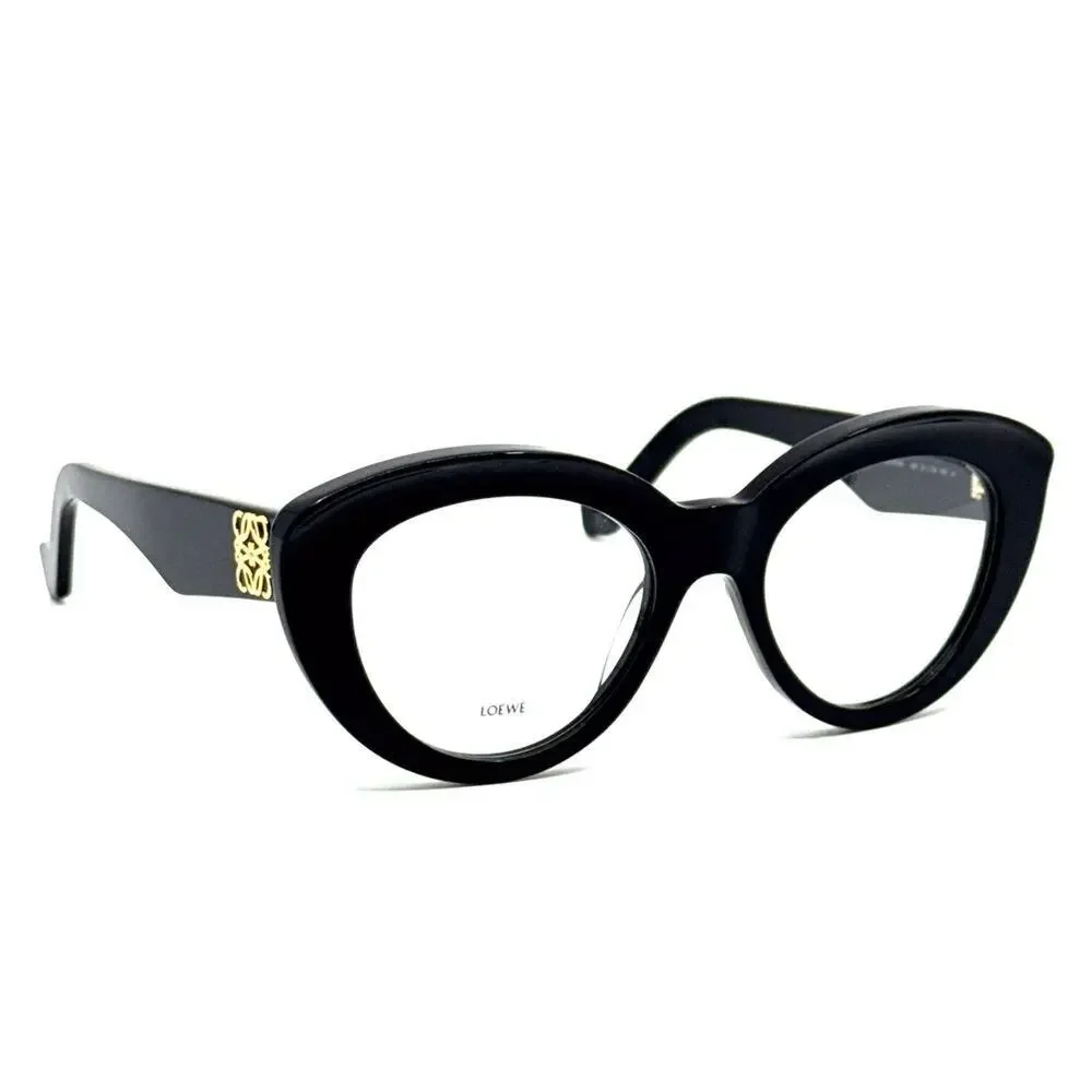 NEW!!! LOEWE Eyeglasses LW50058I 001, Authentic
